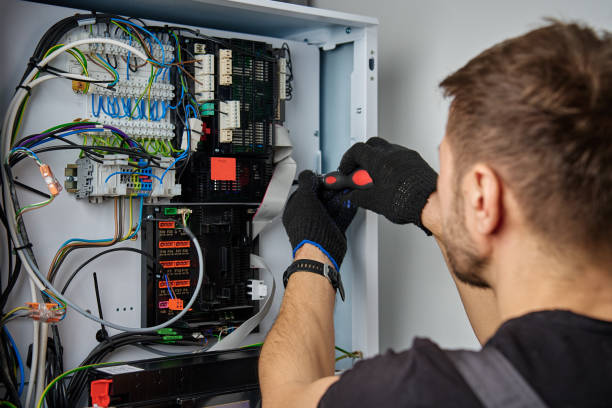 Licensed Electrical Panel Upgrade service in Galva, IL - No Joke electrician